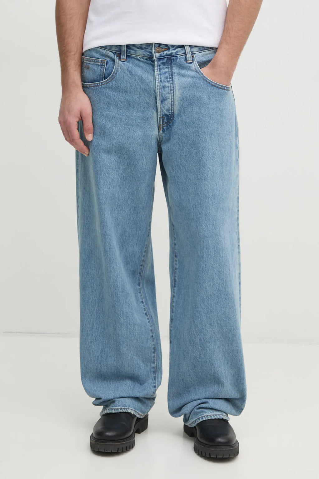 PANTALON BAGGY ARMANI EXCHANGE