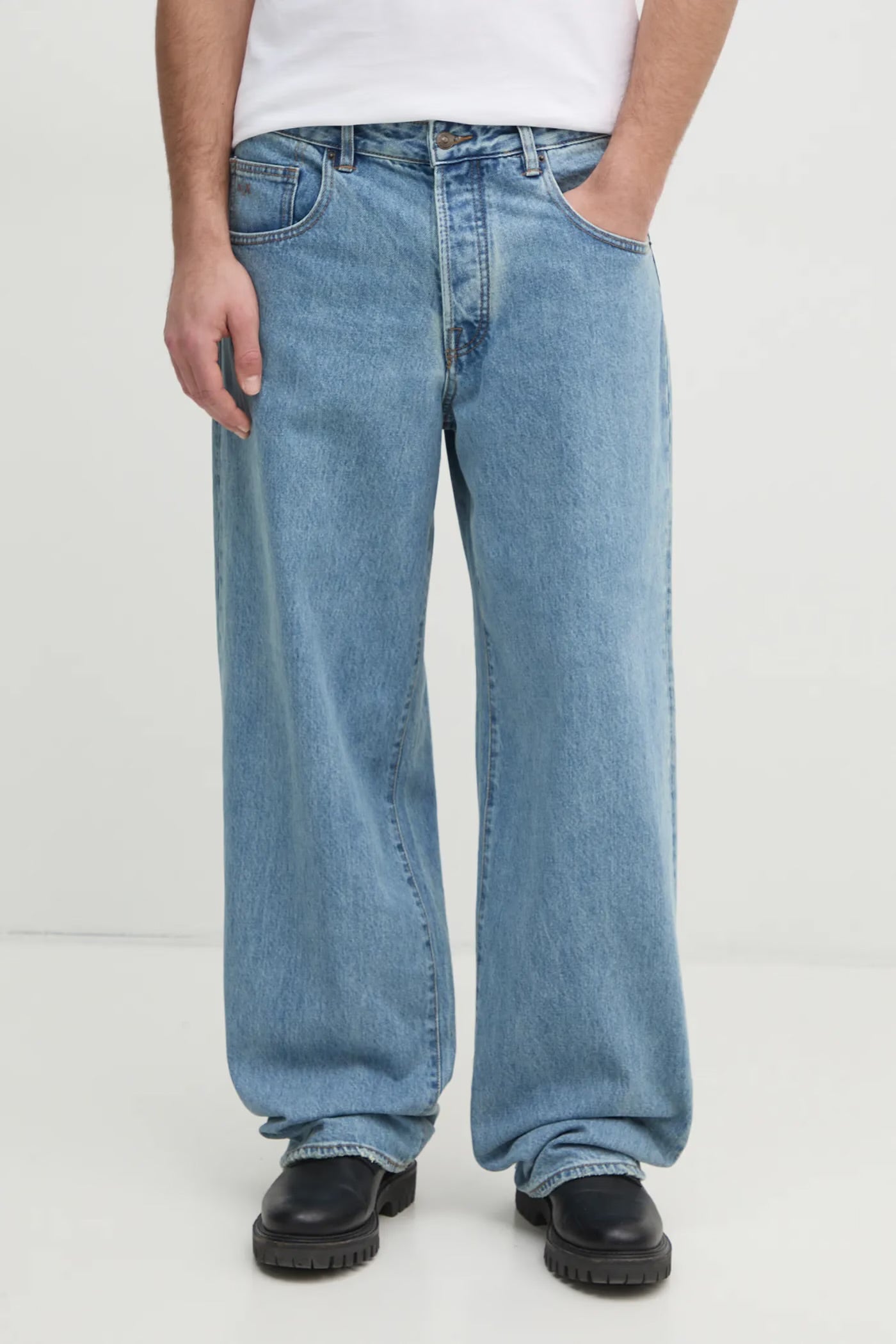 PANTALON BAGGY ARMANI EXCHANGE