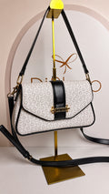 SHOULDER BAG GUESS MONOGRAM