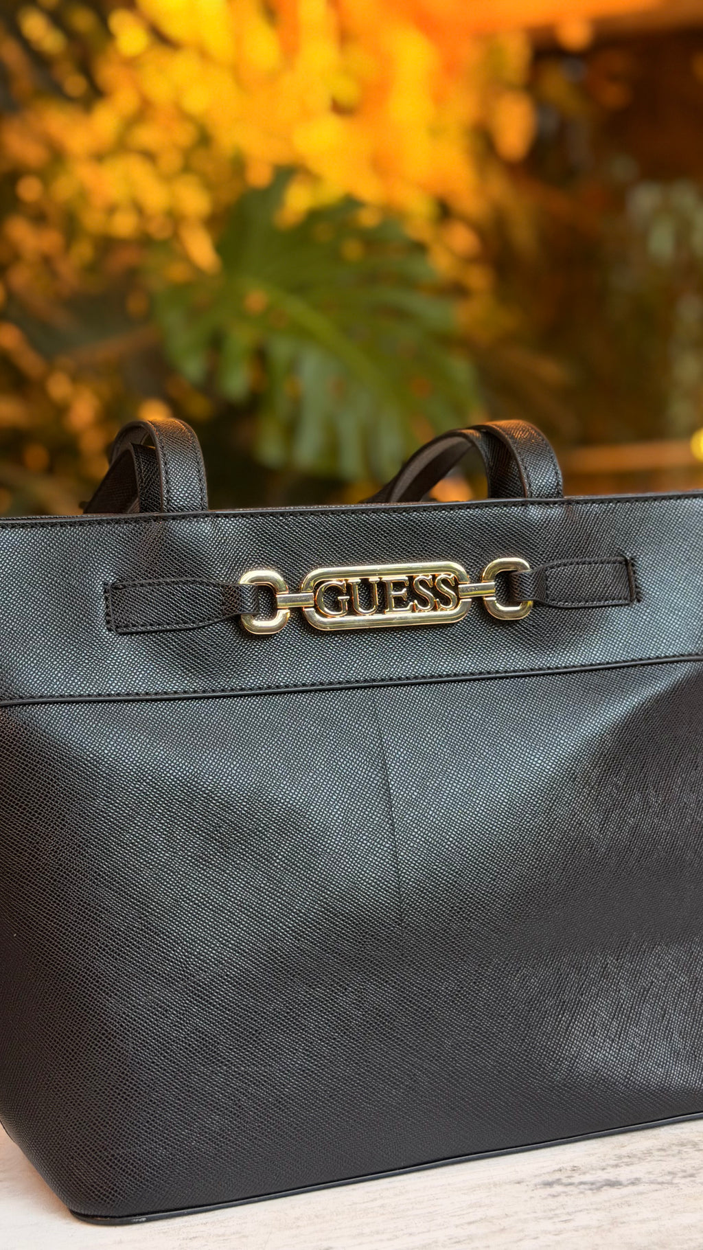 TOTE BAG GUESS  MEDIUM
