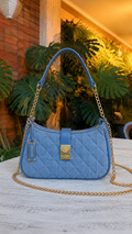 SHOULDER BAG GUESS DENIM