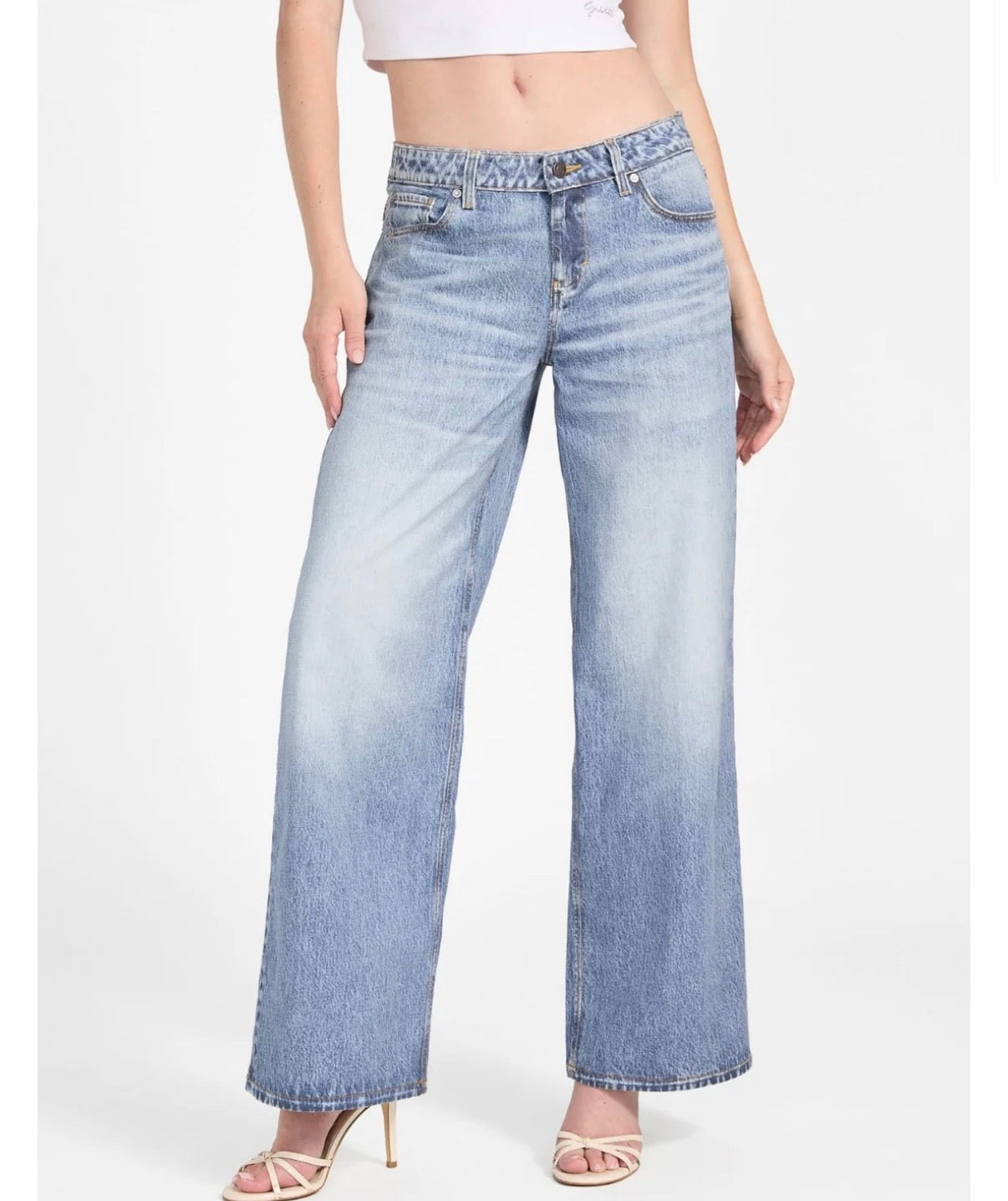 JEANS GUESS MUJER