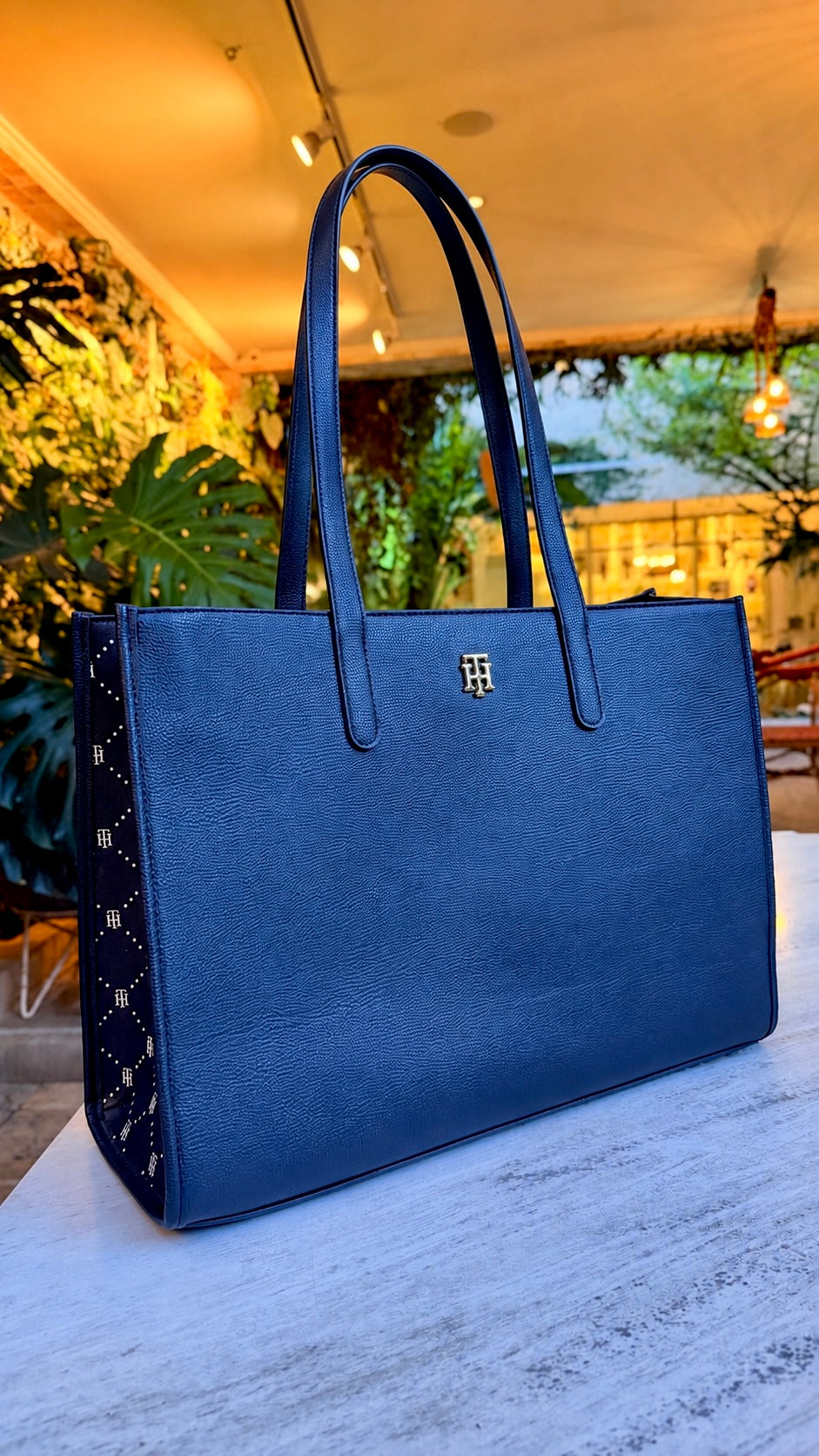 TOTE TOMMY HILFIGER