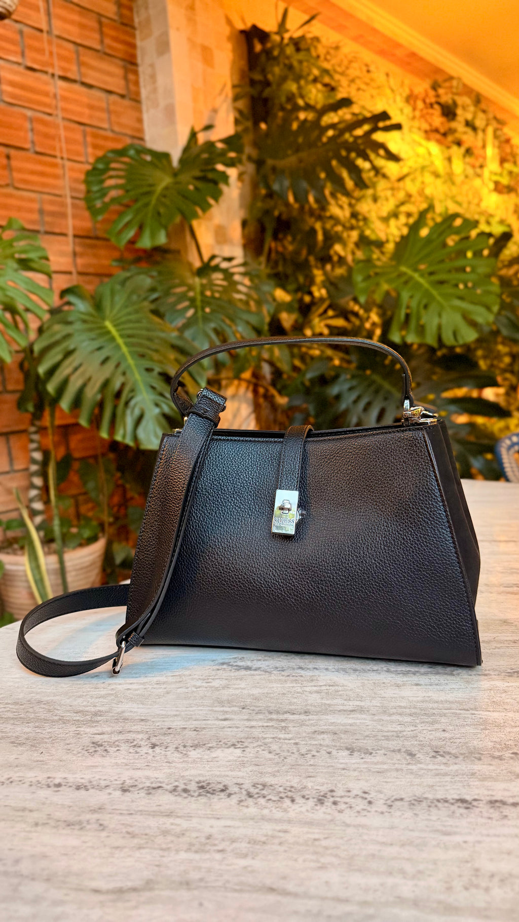 SHOULDER BAG 2 EN 1