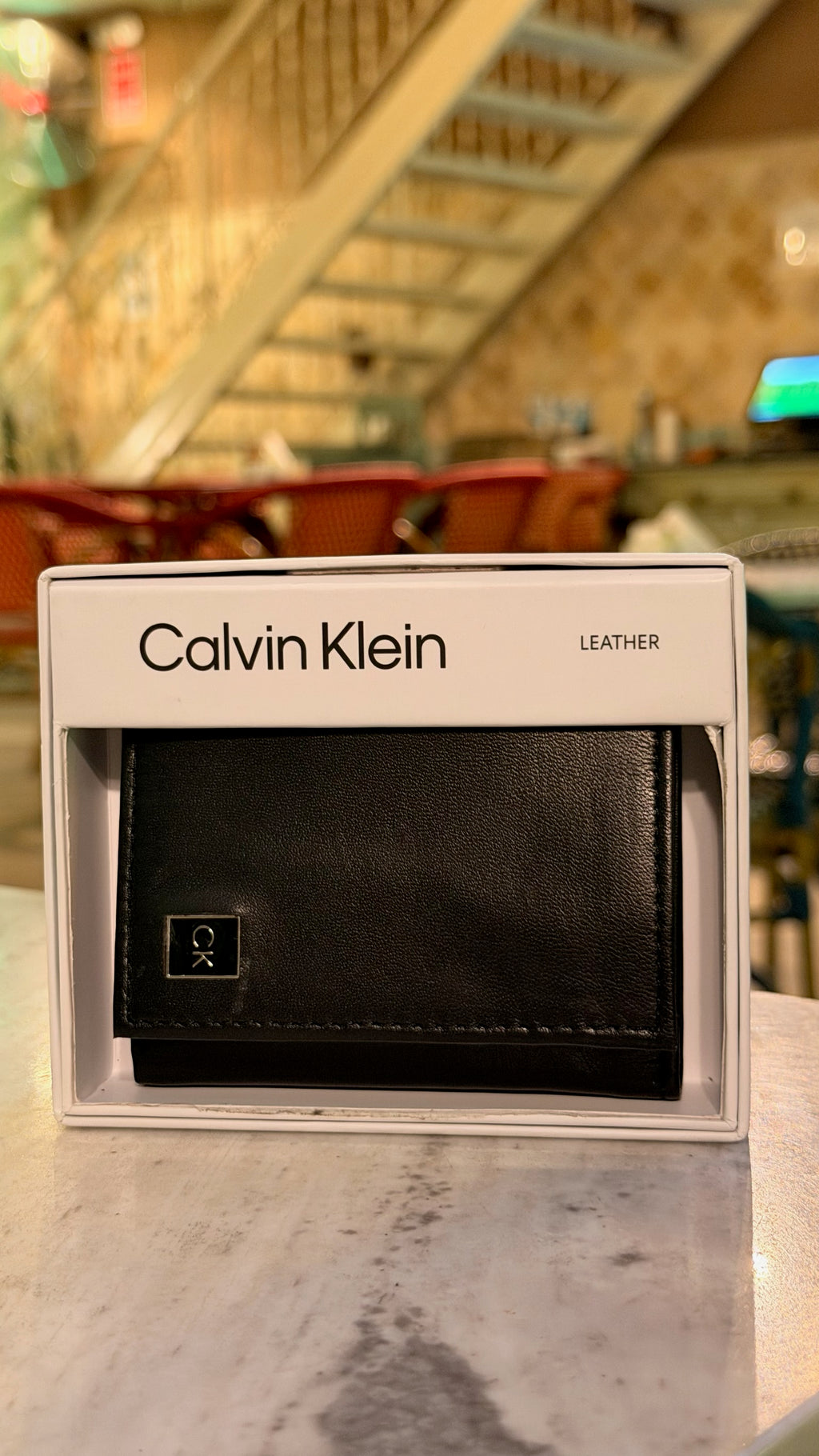 BILLETERA CALVIN KLEIN