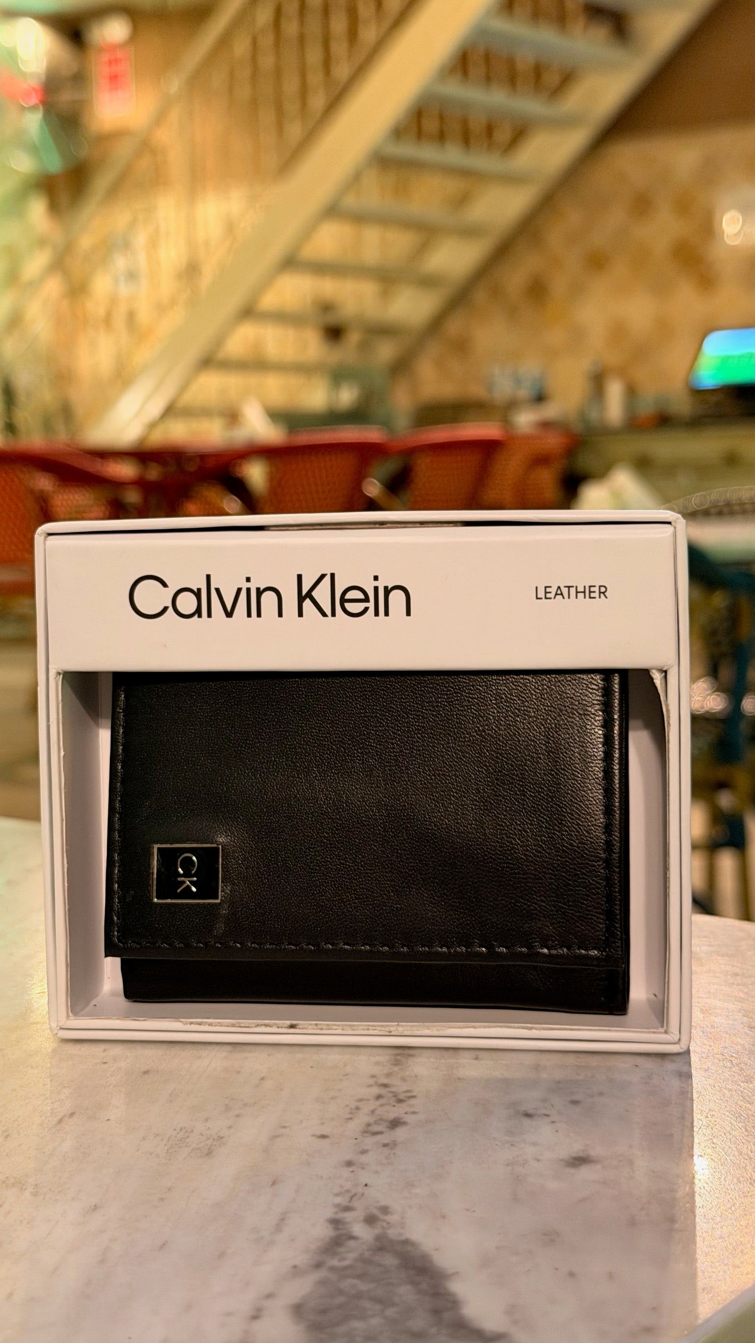 BILLETERA CALVIN KLEIN