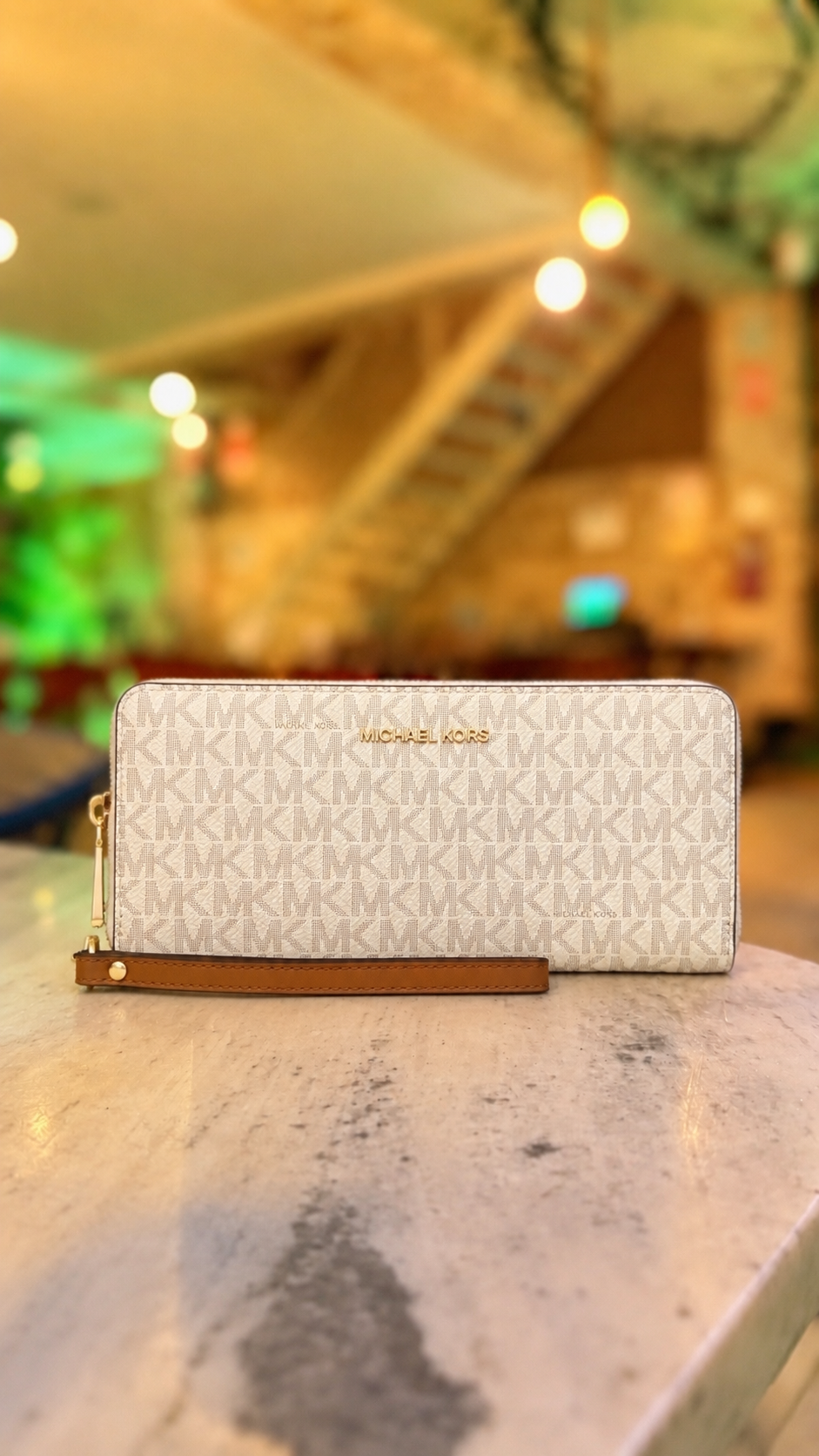 BILLETERA MICHAEL KORS