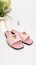 SANDALIAS GUESS ROSA