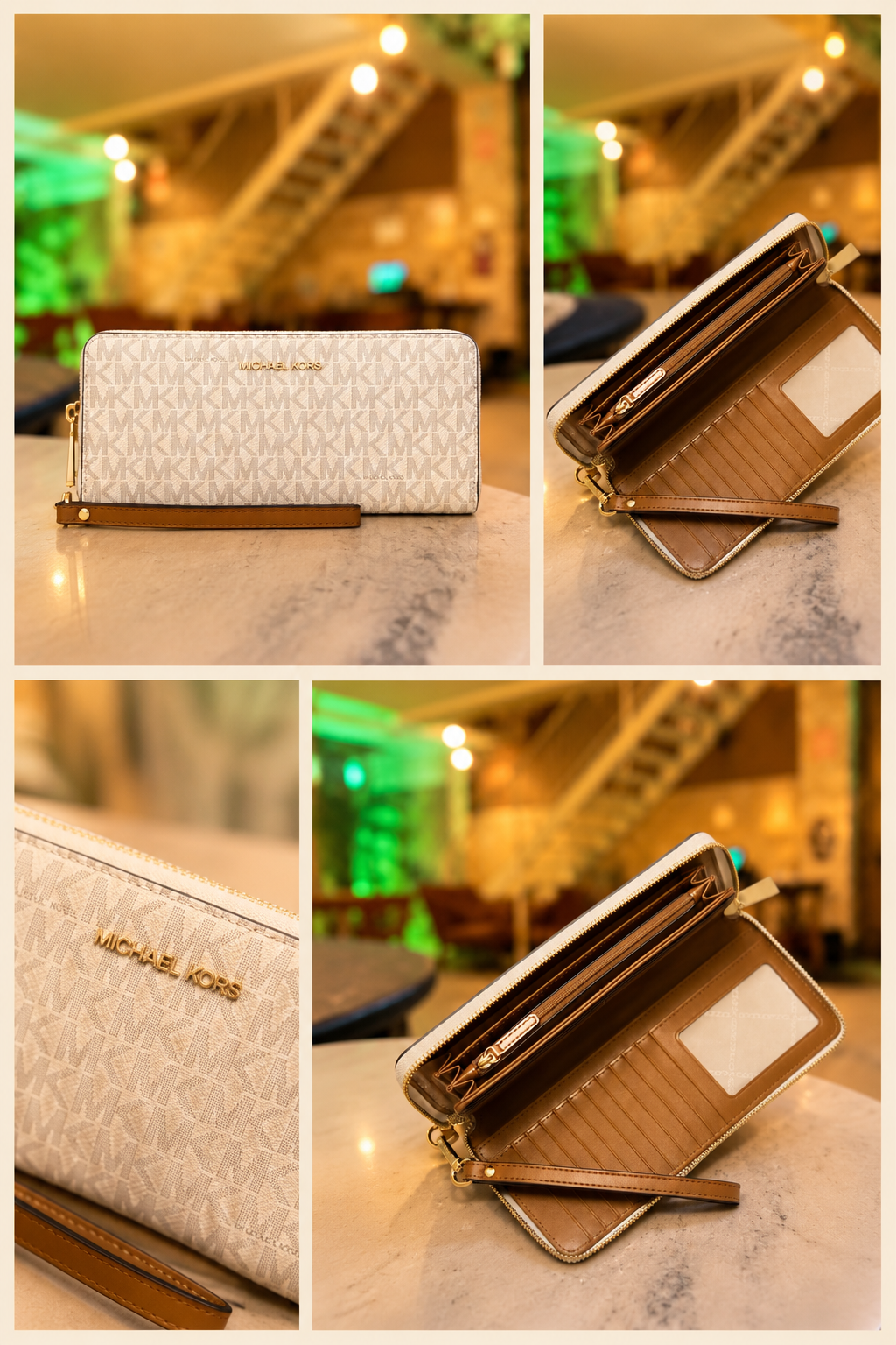 BILLETERA MICHAEL KORS
