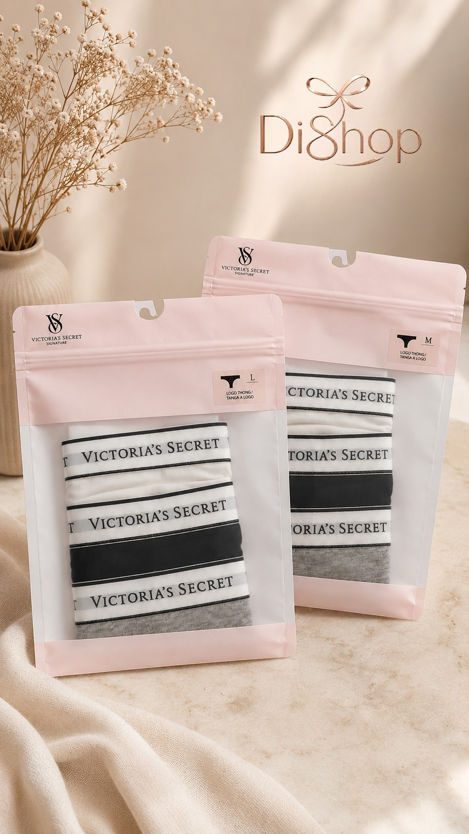 SET DE 3 INTERIORES VS