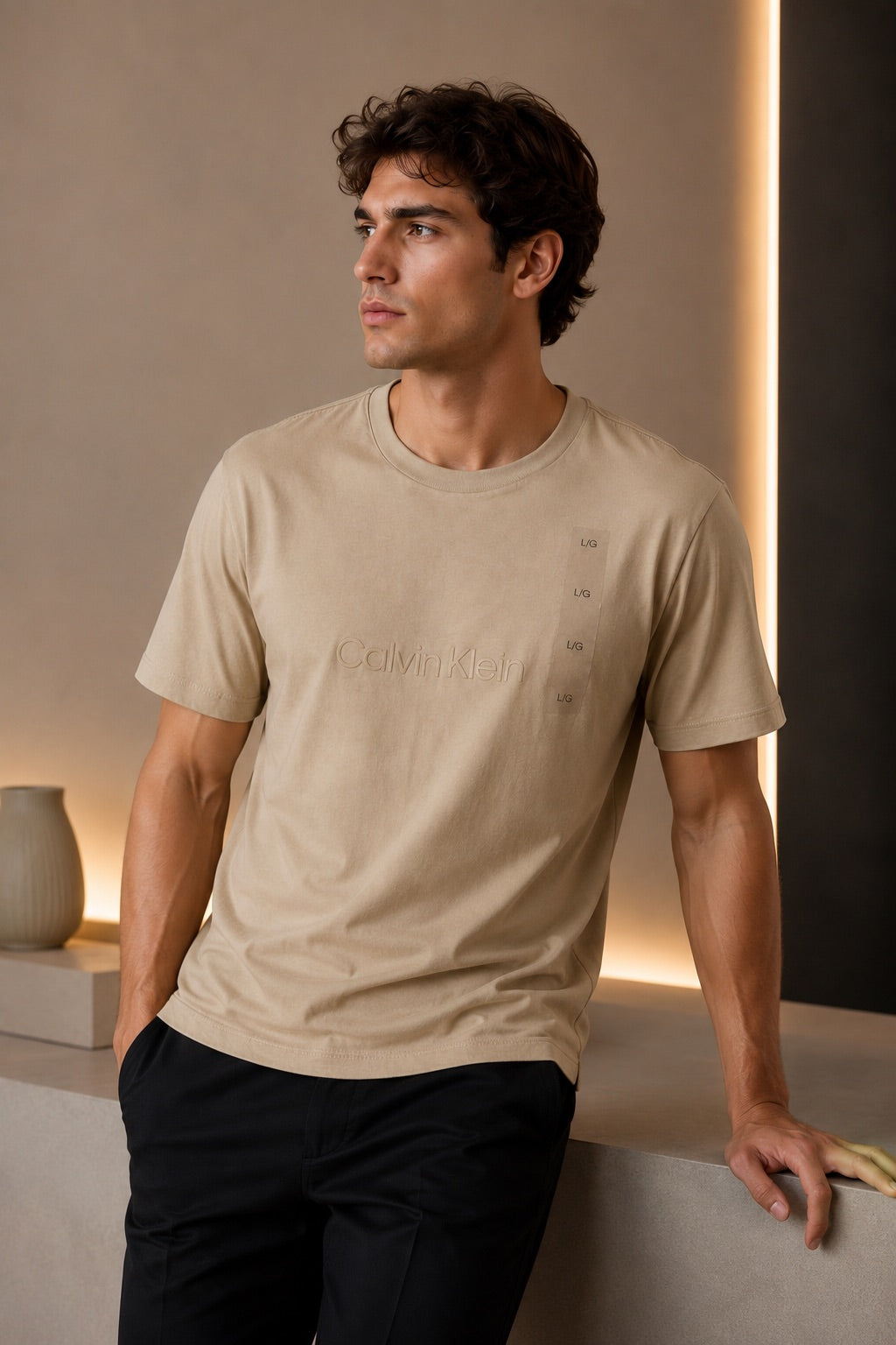 POLOS CALVIN KLEIN VARON