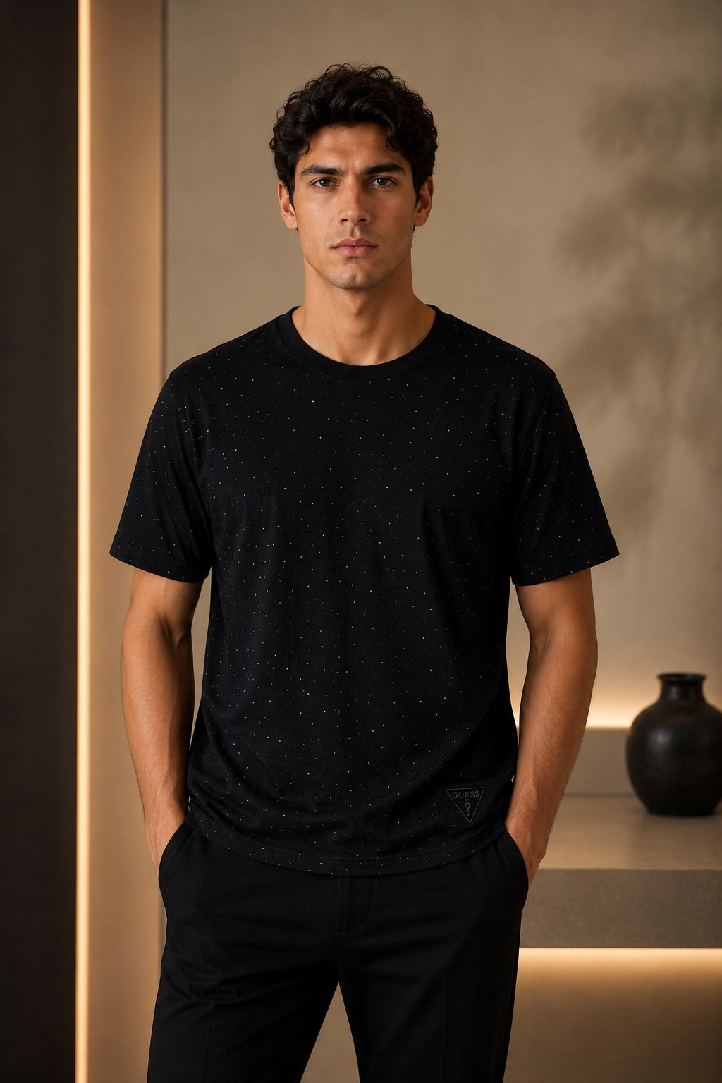 POLO GUESS VARÓN