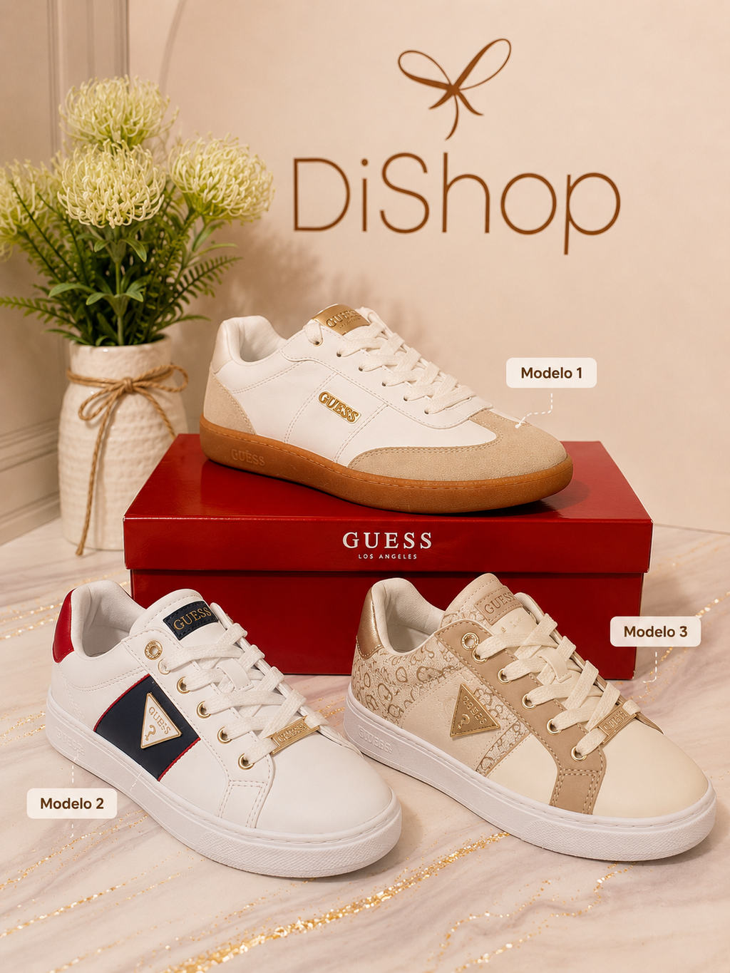 ZAPATILLAS GUESS
