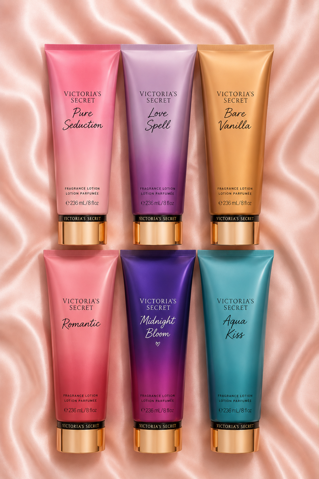 Mist and lotion Victoria Secret