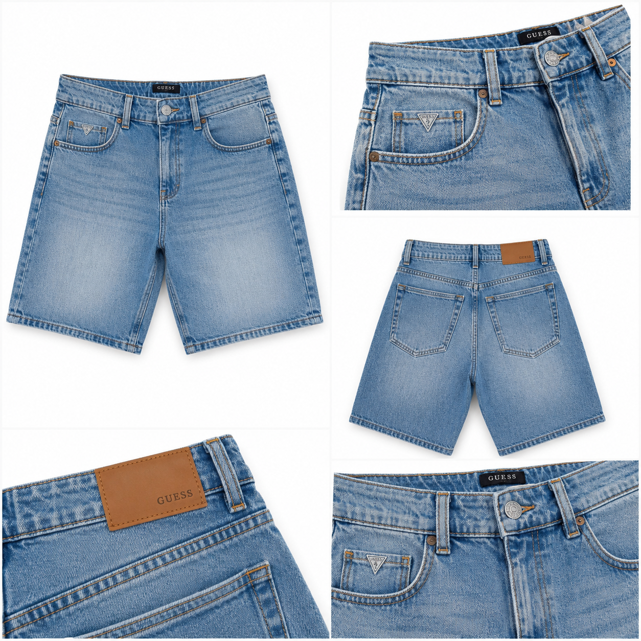 BERMUDA GUESS VARON