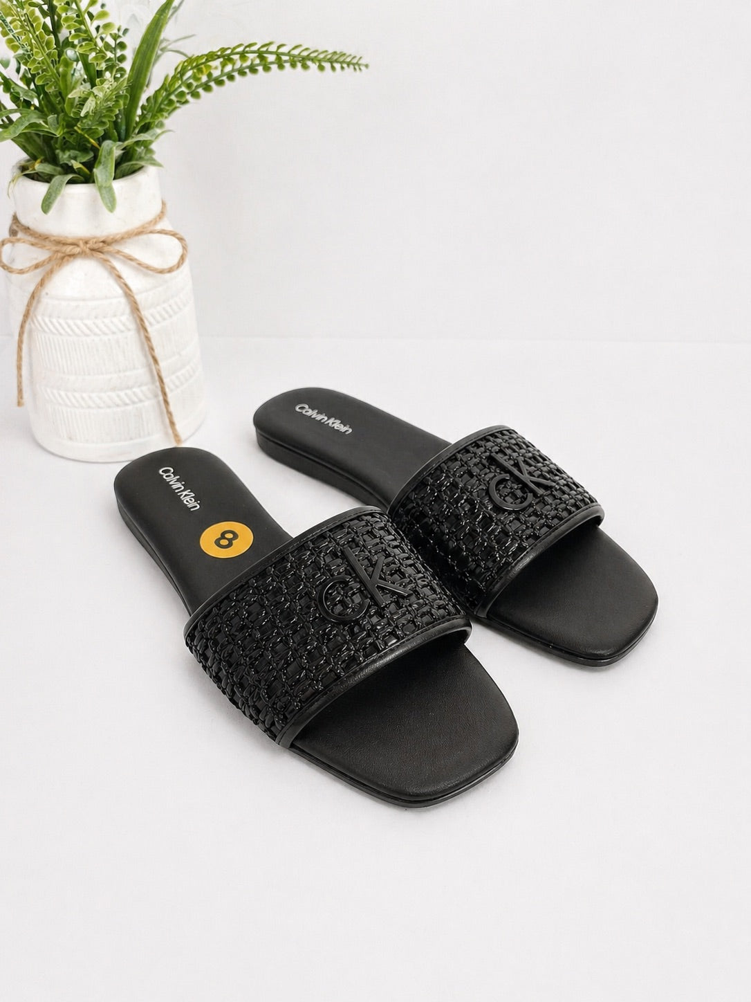 SANDALIAS CALVIN KLEIN
