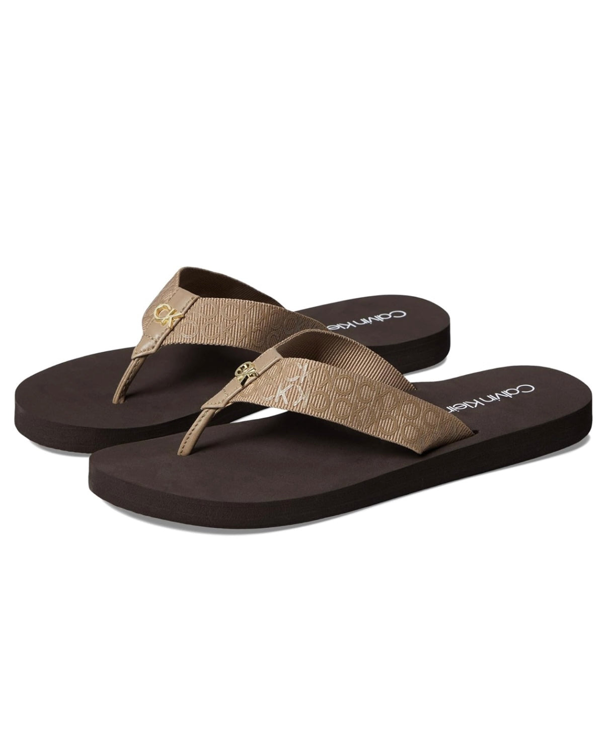 SANDALIAS CALVIN KLEIN