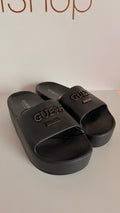 SANDALIAS GUESS PLATAFORMA